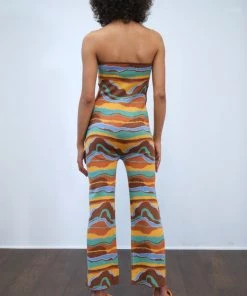 The Ragged Priest Milk It Sahara Halter Neck Jumpsuit 6 The Ragged Priest Milk It Sahara Halter Neck Jumpsuit