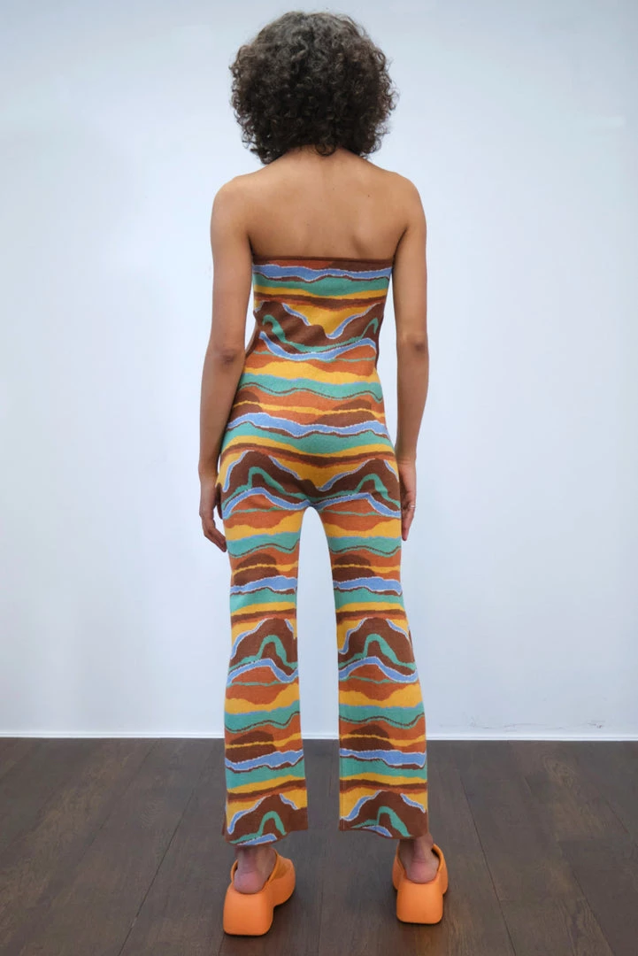 The Ragged Priest Milk It Sahara Halter Neck Jumpsuit 3 The Ragged Priest Milk It Sahara Halter Neck Jumpsuit