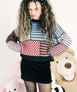 The Ragged Priest WOMEN'S Scrapbooker Jumper