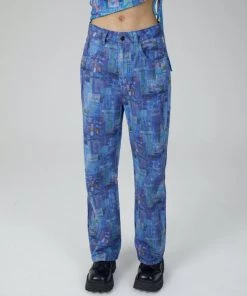 The Ragged Priest WOMEN'S Info Flares