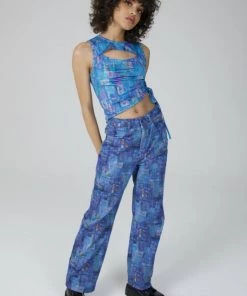 The Ragged Priest WOMEN'S Info Flares