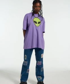 The Ragged Priest Alien Graphic Tee NEW ARRIVALS 8 The Ragged Priest Alien Graphic Tee NEW ARRIVALS