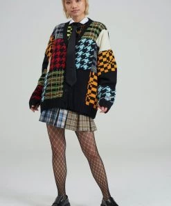 The Ragged Priest Avalanche Cardi