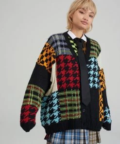 The Ragged Priest Avalanche Cardi