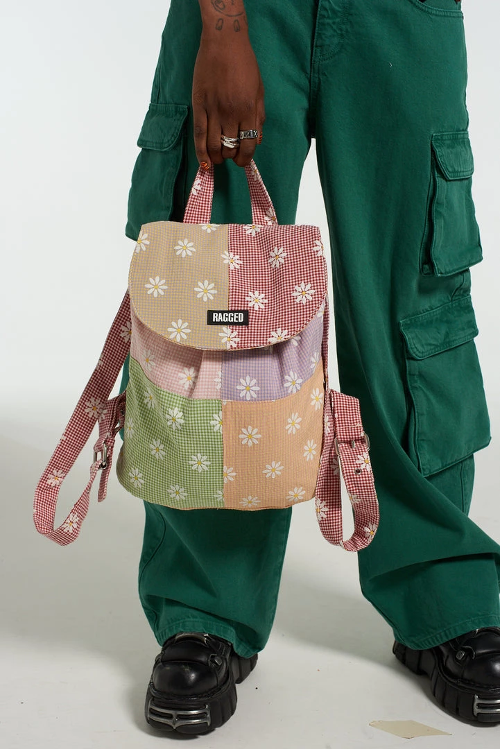 The Ragged Priest NEW ARRIVALS Meadow Backpack 2 The Ragged Priest NEW ARRIVALS Meadow Backpack