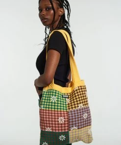 The Ragged Priest Peaceful Tote Bag