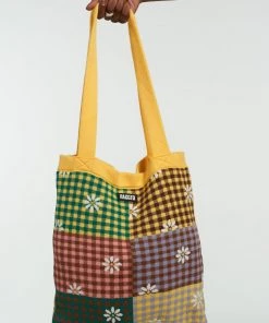 The Ragged Priest Peaceful Tote Bag