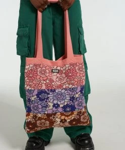 The Ragged Priest Bloom Tote Bag