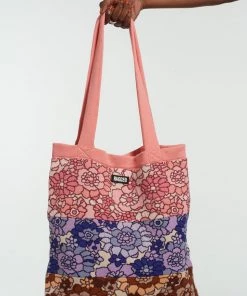 The Ragged Priest Bloom Tote Bag