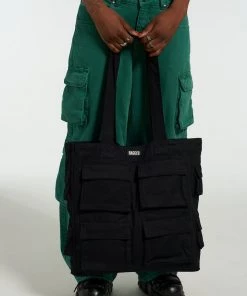 The Ragged Priest Sleepover Tote Bag