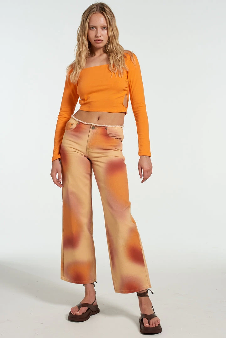 The Ragged Priest Milk It Beam Top NEW ARRIVALS 5 The Ragged Priest Milk It Beam Top NEW ARRIVALS