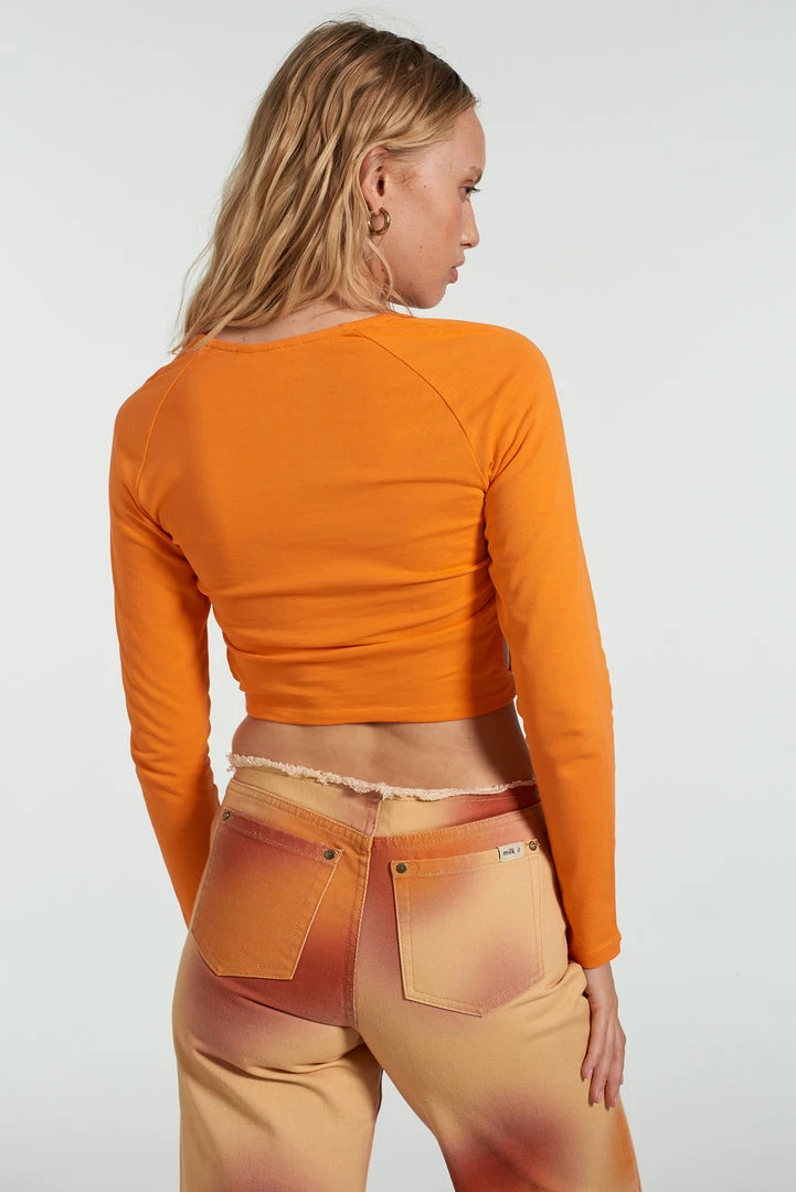 The Ragged Priest Milk It Beam Top NEW ARRIVALS 4 The Ragged Priest Milk It Beam Top NEW ARRIVALS