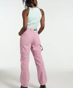 The Ragged Priest Ragged Blue Ribbed Vest