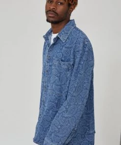 The Ragged Priest MEN'S Breezy Shirt