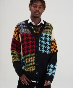 The Ragged Priest Avalanche Cardi