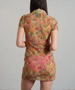 The Ragged Priest Bad Trip Shirt Dress WOMEN'S