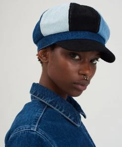 The Ragged Priest Scene Baker Boy Hat