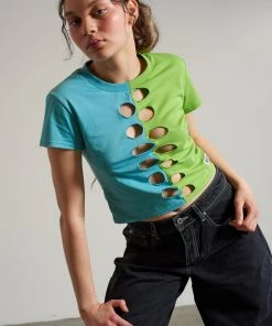 The Ragged Priest Seen Tee WOMEN'S