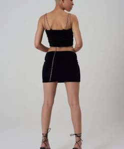 The Ragged Priest Siberia Skirt SHORTS & SKIRTS