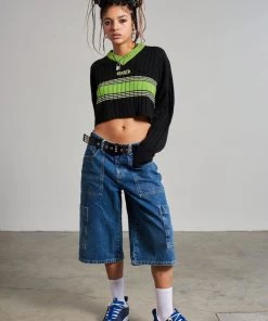 The Ragged Priest TRENDING Indie Short - Mid Blue