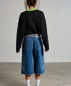 The Ragged Priest TRENDING Indie Short - Mid Blue