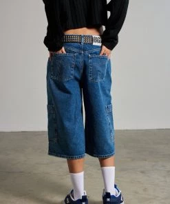 The Ragged Priest TRENDING Indie Short - Mid Blue