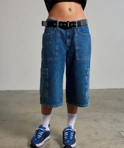 The Ragged Priest TRENDING Indie Short - Mid Blue