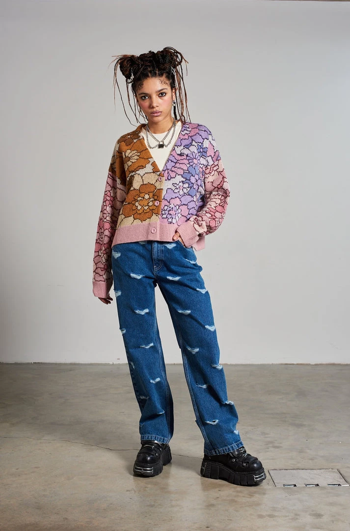 The Ragged Priest Blossom Cardi WOMEN'S 2 The Ragged Priest Blossom Cardi WOMEN'S