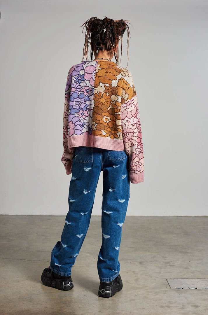 The Ragged Priest Blossom Cardi WOMEN'S 5 The Ragged Priest Blossom Cardi WOMEN'S