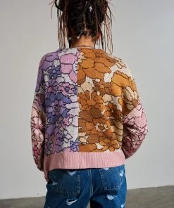 The Ragged Priest Blossom Cardi WOMEN'S 8 The Ragged Priest Blossom Cardi WOMEN'S