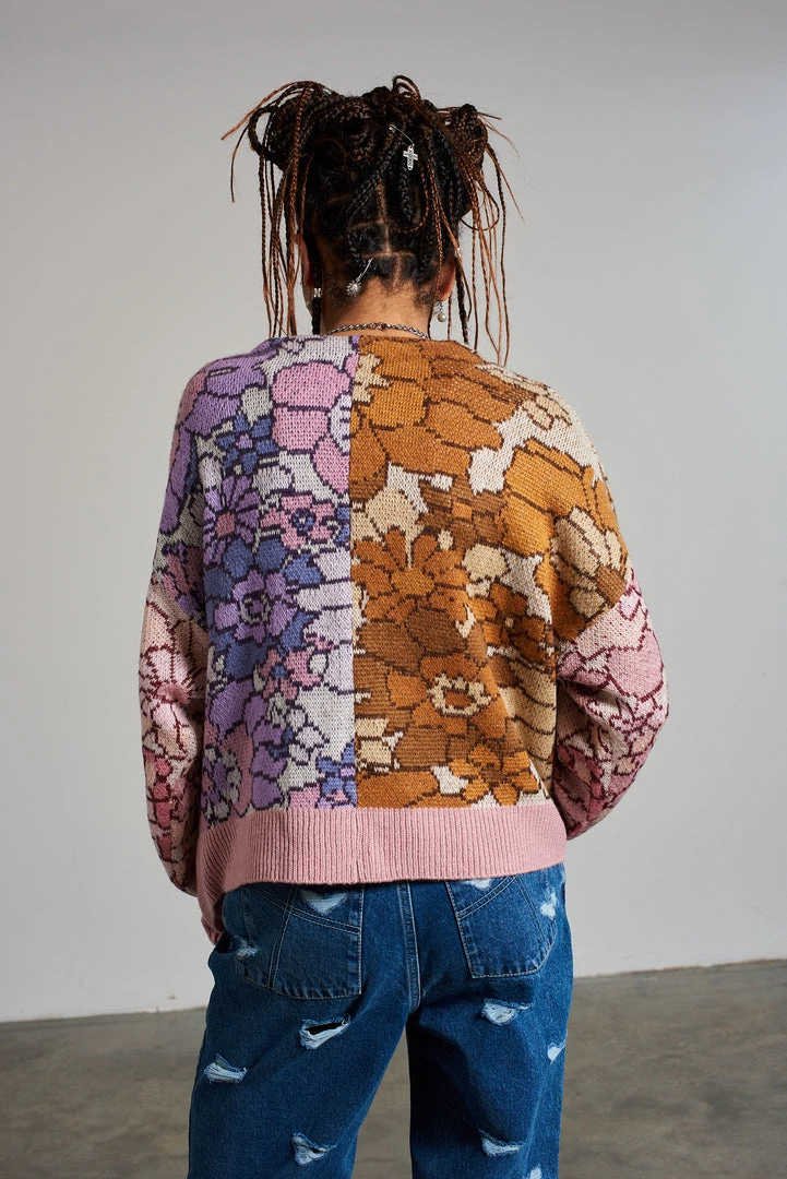 The Ragged Priest Blossom Cardi WOMEN'S 4 The Ragged Priest Blossom Cardi WOMEN'S