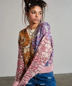 The Ragged Priest Blossom Cardi WOMEN'S 7 The Ragged Priest Blossom Cardi WOMEN'S