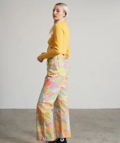 The Ragged Priest Sensory Dad Jean WOMEN'S