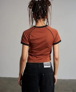 The Ragged Priest Ragged Brown Tee
