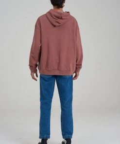 The Ragged Priest MEN'S Kickers Classics Brown Hoodie