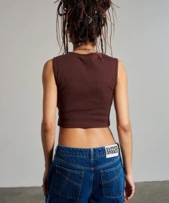 The Ragged Priest Brownie Top