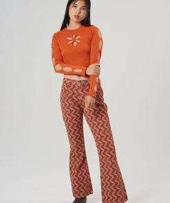 The Ragged Priest WOMEN'S Milk It Burner Tee