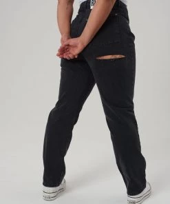 The Ragged Priest Organic Butt Cut Jean Charcoal NEW ARRIVALS