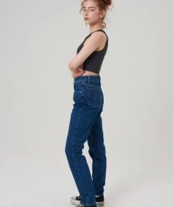 The Ragged Priest Butt Cut Jeans - Indigo WOMEN'S