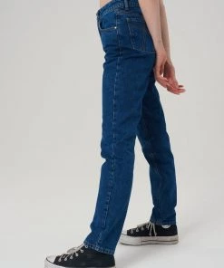 The Ragged Priest Butt Cut Jeans - Indigo WOMEN'S