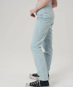 The Ragged Priest Butt Cut Jean - Stonewash WOMEN'S