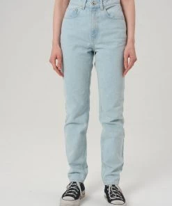The Ragged Priest Butt Cut Jean - Stonewash WOMEN'S