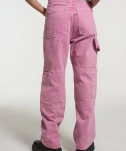 The Ragged Priest Combat Jean Pink 11 The Ragged Priest Combat Jean Pink