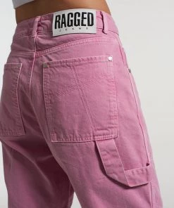 The Ragged Priest Combat Jean Pink 12 The Ragged Priest Combat Jean Pink