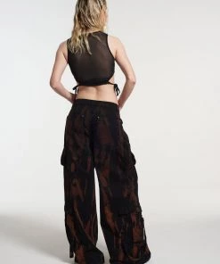 The Ragged Priest Crusader Cargo Pant NEW ARRIVALS 11 The Ragged Priest Crusader Cargo Pant NEW ARRIVALS