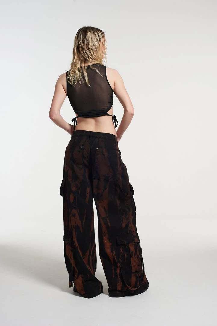 The Ragged Priest Crusader Cargo Pant NEW ARRIVALS 6 The Ragged Priest Crusader Cargo Pant NEW ARRIVALS