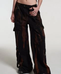 The Ragged Priest Crusader Cargo Pant NEW ARRIVALS