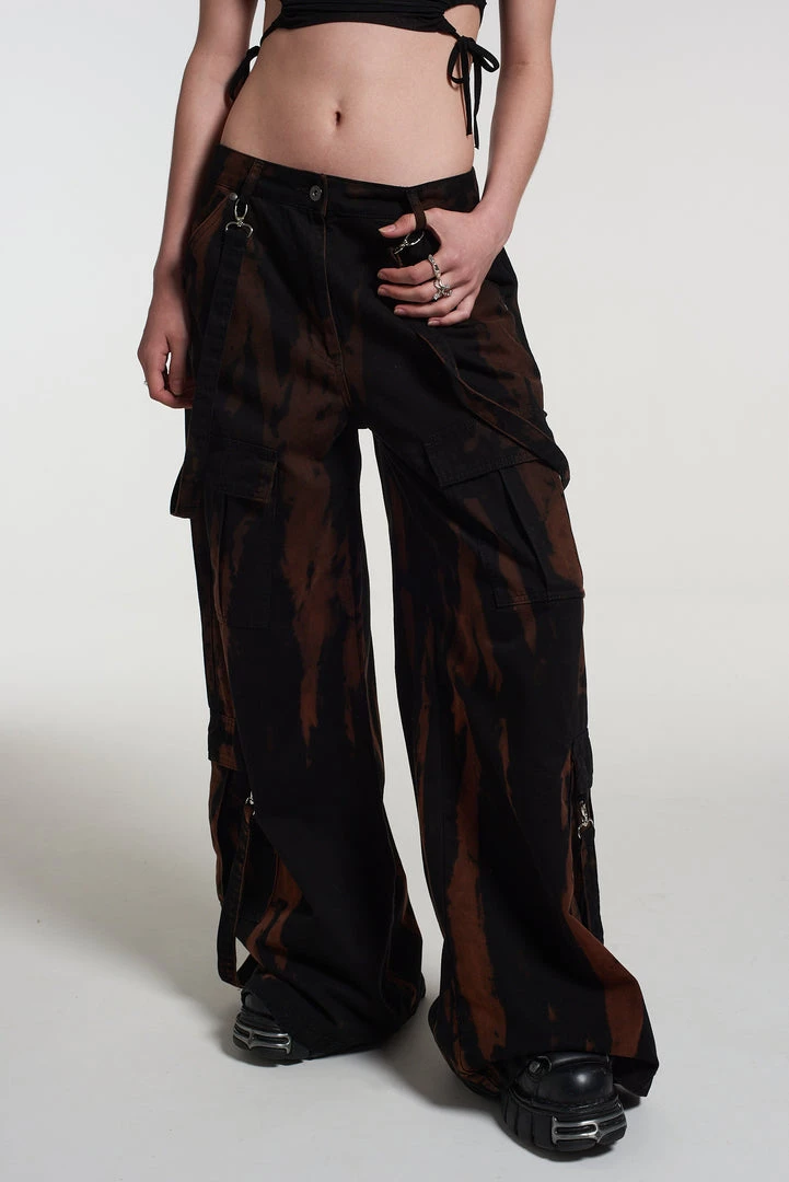 The Ragged Priest Crusader Cargo Pant NEW ARRIVALS 2 The Ragged Priest Crusader Cargo Pant NEW ARRIVALS
