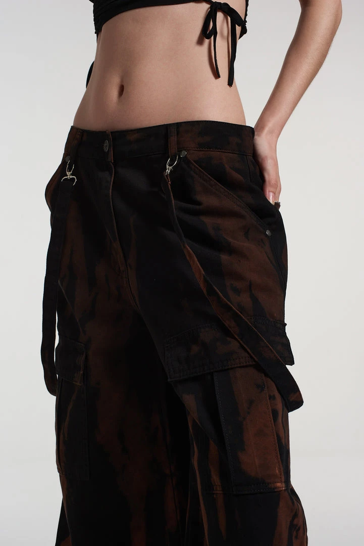 The Ragged Priest Crusader Cargo Pant NEW ARRIVALS 4 The Ragged Priest Crusader Cargo Pant NEW ARRIVALS