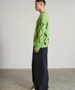 The Ragged Priest Landscape Knit Jumper NEW ARRIVALS